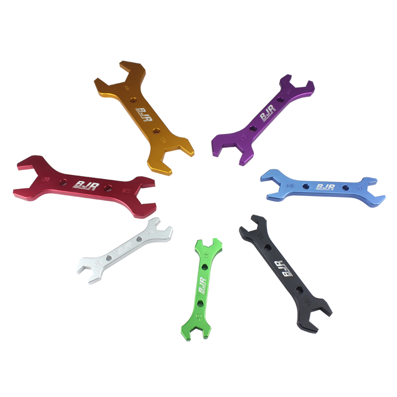 Double Ended Hose End Wrenches bjrperformance